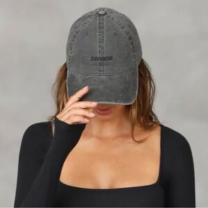 Joah Brown Hat - Washed Black